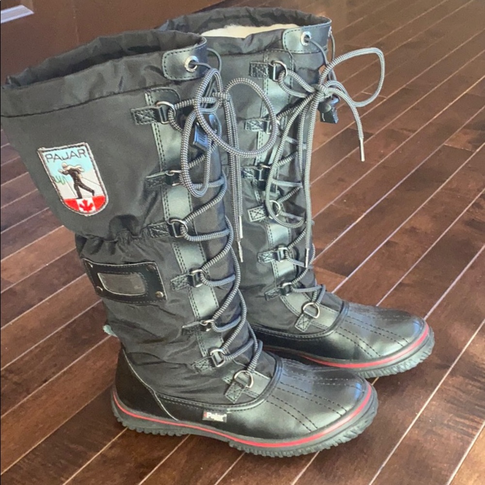 PAJAR snow boots